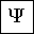 U03A8