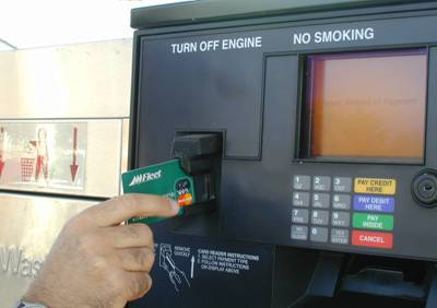 Pay at the Pump photo