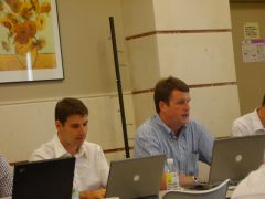 Cedric Kiss (W3C) and Martin Jones (Volantis Systems)