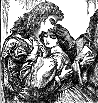 Picture of Romeo and Juliet