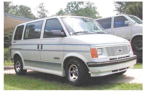 White Astro