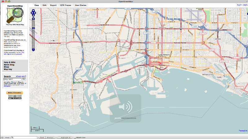OpenStreetMap.org 1