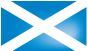 The Scottish flag