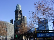 Berlin in autumn
