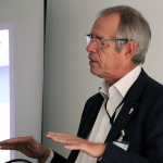 Bernard Gidon, W3C at the launch of W3C UK and Ireland Office.