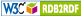 RDB2RDF Button