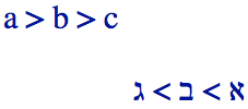 one two ثلاثة 1234 خمسة  AND  one two ثلاثة ١٢٣٤ خمسة