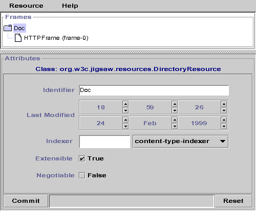 resource editor
