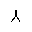 INVERTED SANS SERIF CAPITAL Y