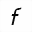 MATHEMATICAL SANS-SERIF BOLD ITALIC SMALL F