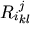 R_i{}^j_{kl}