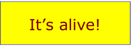 Example anim01 - at nine seconds