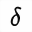 MATHEMATICAL SANS-SERIF BOLD ITALIC SMALL DELTA