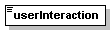 XML element structure diagram