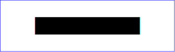 Example Use01 - Simple case of 'use' on a 'rect'