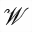 MATHEMATICAL BOLD SCRIPT CAPITAL W