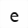 U1D68E