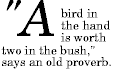 Quotes that precede the
first letter should be included.