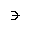 DOUBLE-STRUCK SMALL PI