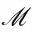 MATHEMATICAL BOLD SCRIPT CAPITAL M