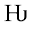LATIN CAPITAL LETTER HWAIR