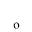 LATIN SUBSCRIPT SMALL LETTER O