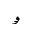 ARABIC LETTER KIRGHIZ OE FINAL FORM
