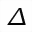 MATHEMATICAL SANS-SERIF BOLD ITALIC CAPITAL DELTA