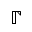 DOUBLE-STRUCK CAPITAL GAMMA