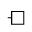 WHITE SQUARE WITH LEFTWARDS TICK