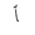 ARABIC LETTER ALEF WASLA FINAL FORM