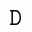 U1D673