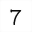 U1D7FD