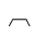 PRESENTATION FORM FOR VERTICAL LEFT TORTOISE SHELL BRACKET