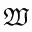 U1D51A