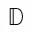 U1D53B