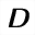 U1D63F