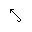 NORTH WEST ARROW WITH HOOK