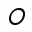MATHEMATICAL SANS-SERIF BOLD ITALIC CAPITAL O