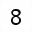 MATHEMATICAL MONOSPACE DIGIT EIGHT
