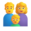 >👨‍👩‍👦