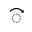 COMBINING CLOCKWISE ARROW ABOVE