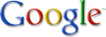 Google logo.